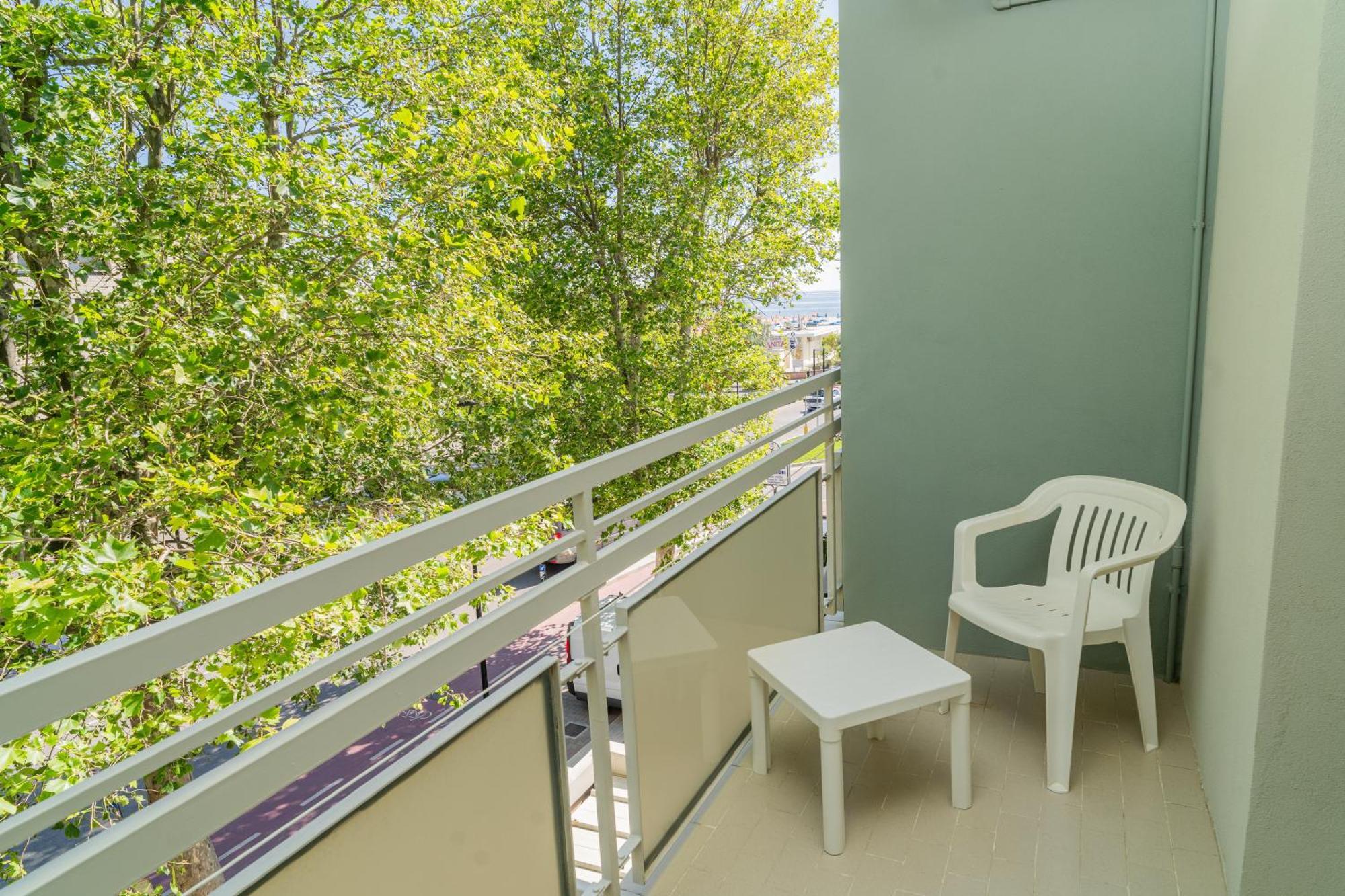 Hotel Ondina E Milazzo แชร์เวีย ภายนอก รูปภาพ